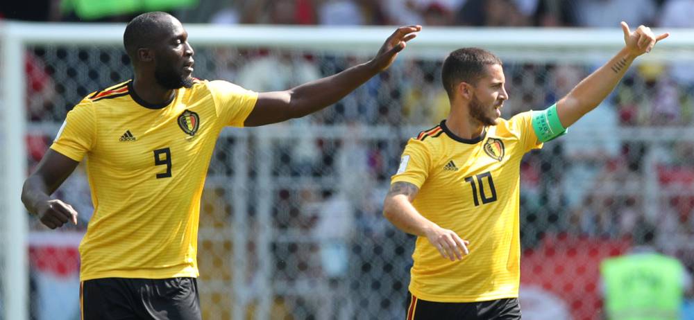 Sigue el Bélgica vs Túnez en directo online, partido de la jornada 2 del grupo G del Mundial 2018, hoy, 23 de junio a las 14:00 horas en AS.