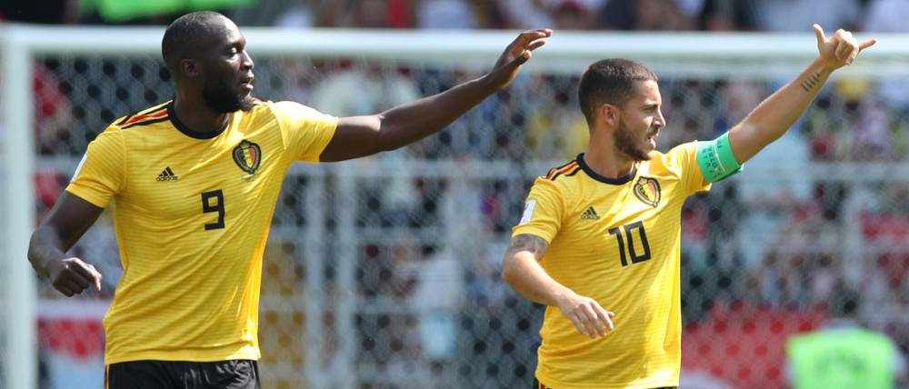 Sigue el Bélgica vs Túnez en directo online, partido de la jornada 2 del grupo G del Mundial 2018, hoy, 23 de junio a las 14:00 horas en AS.