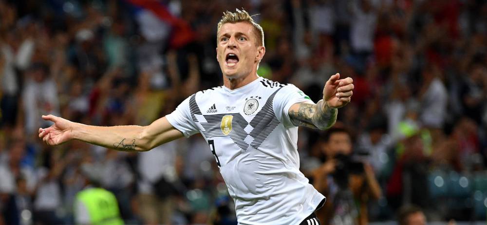 Kroos revive al campeón
