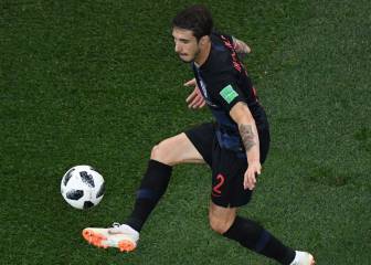 Vrsaljko: Manchester Uniter e Inter apuestan fuerte por él
