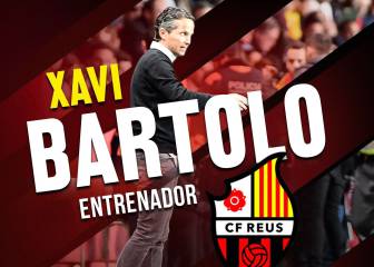 López Garai se desvincula del Reus y Bartolo toma las riendas