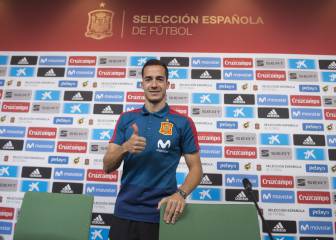 Lucas Vázquez: