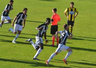 Playoff de Tercera División: resumen, resultados y goles