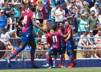 El Atlético Levante, a Segunda B