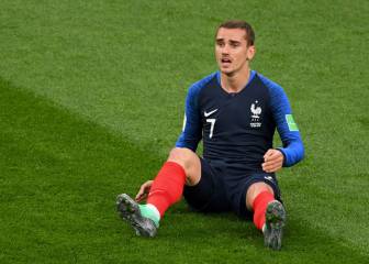 Wenger defiende a Griezmann
