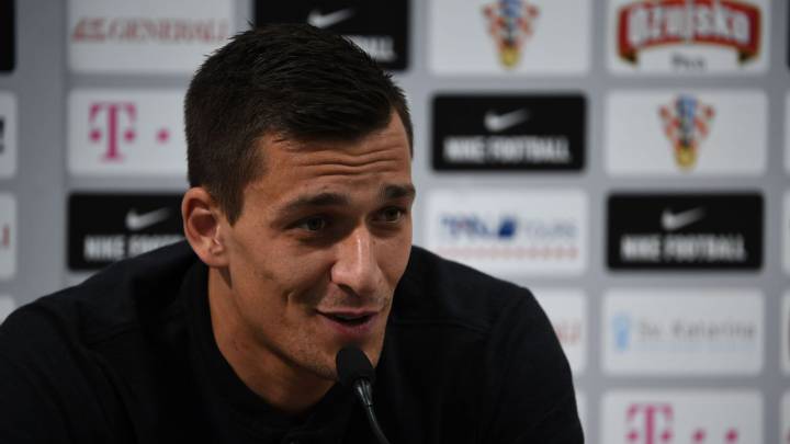 Kalinic: "Queremos ganar, somos profesionales"