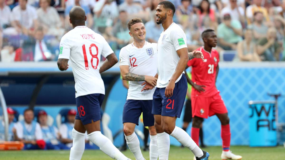 Inglaterra - Panamá: Goles y resumen del partido