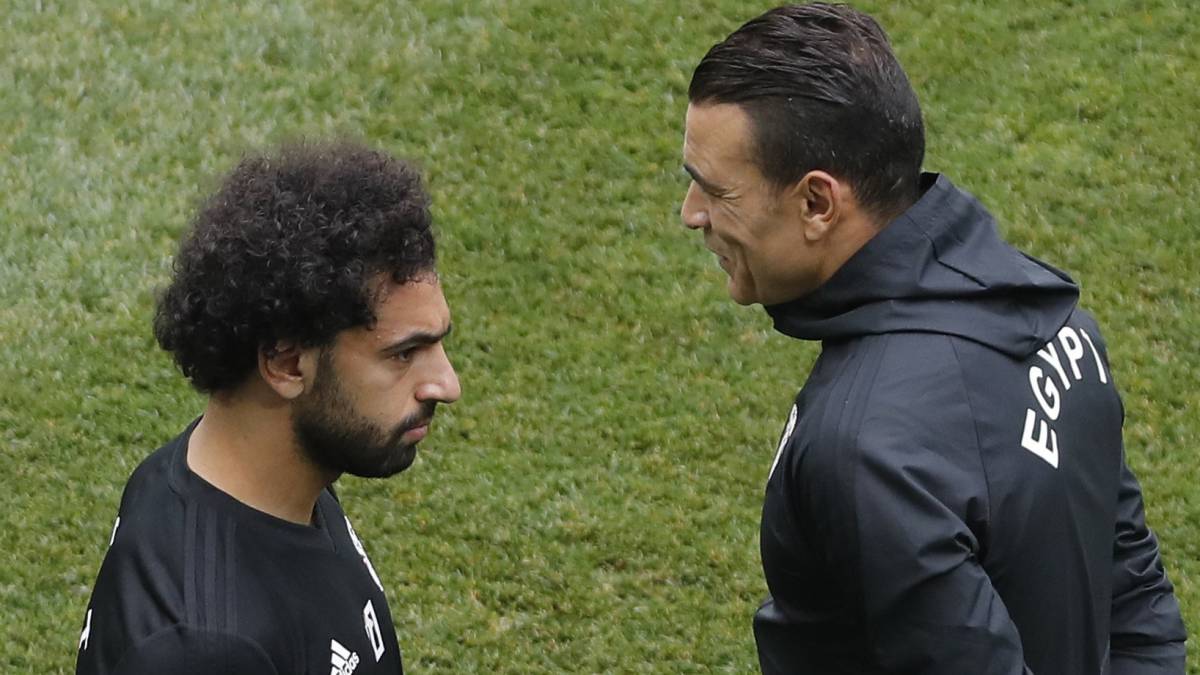 La gran estrella de Egipto Mohamed Salah dice adiós al mundial de Rusia