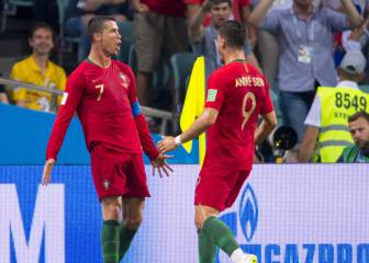 Portugal lleva cuatro años invicto en una fase final