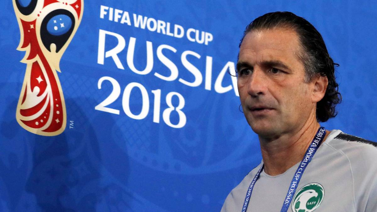Arabia Saudita gana su primer partido de Mundial luego de 24 años