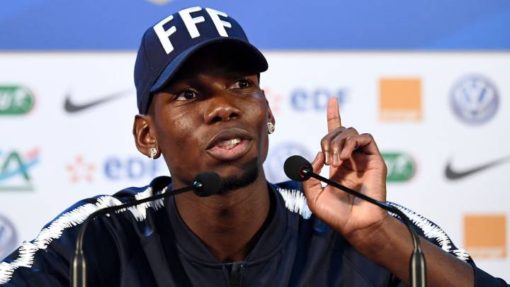 El Pogba Show: "Este puede ser mi último Mundial..."