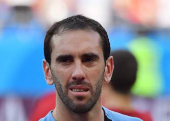 Juventus quiere a Diego Godín y pagaría 20 millones de euros