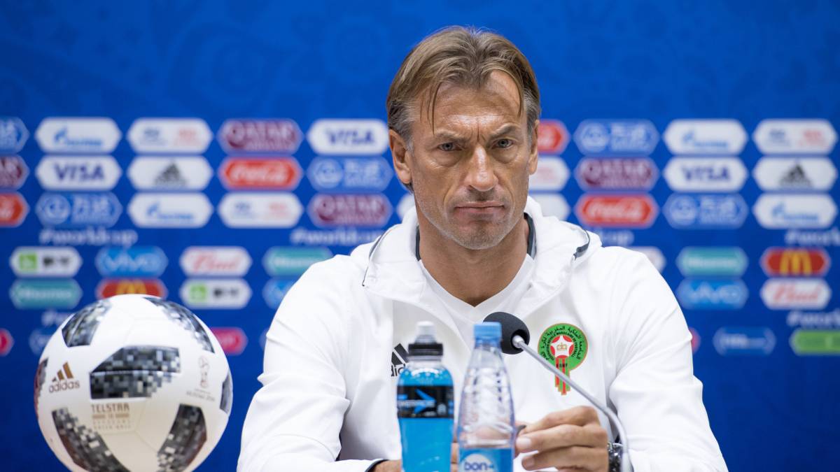 Renard: "Estar eliminados del Mundial es una injusticia total"