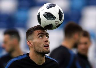 Five clubs chasing wantaway Real midfielder Kovacic