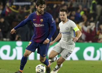 André Gomes: sólo interesa su vuelta en calidad de cedido
