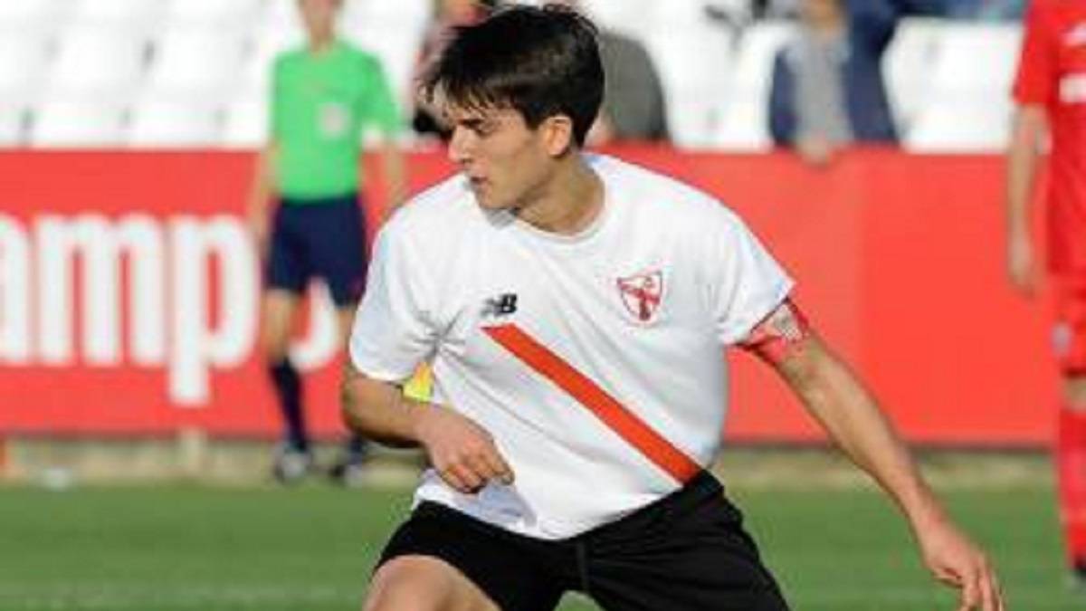 Carmona se va del Sevilla tras 12 años y negocia con el Leganés
