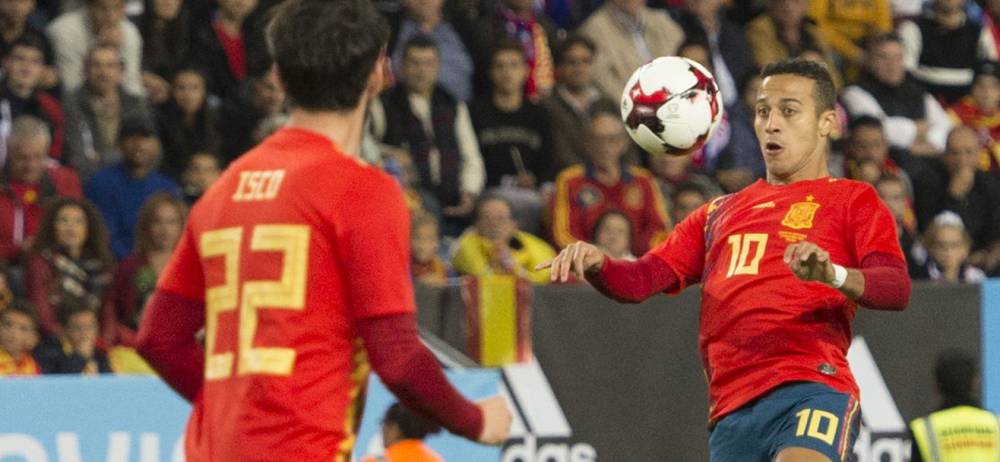 Sigue el España-Marruecos directo online, partido de la tercer ajornada de la fase de grupos del Mundial de Rusia, hoy, 27 de marzo, las 20:00 horas en AS.com