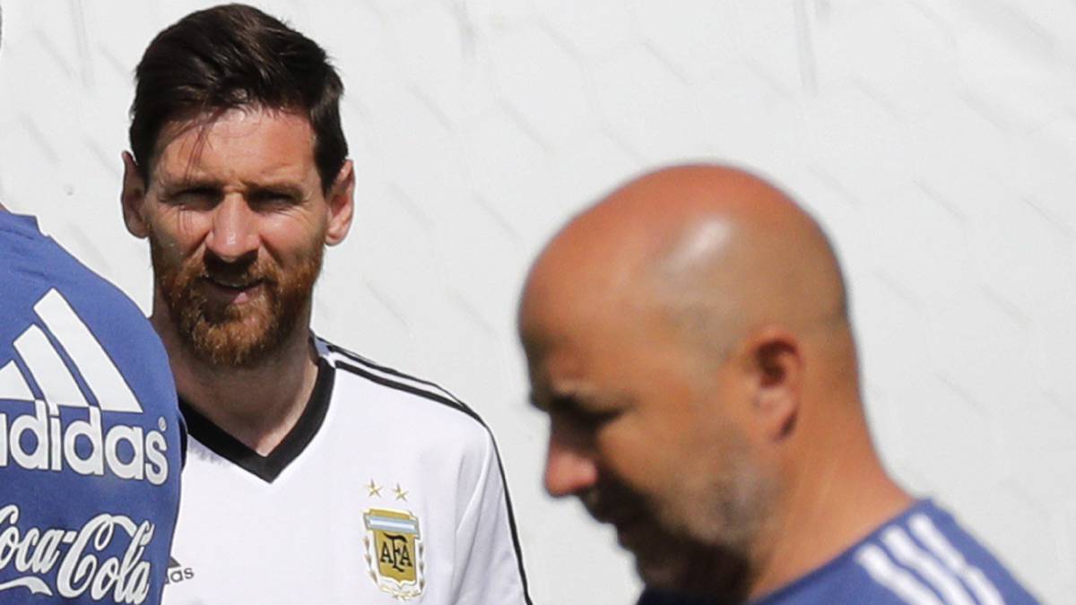 Argentina - Nigeria: horario, canal de TV y cómo ver online