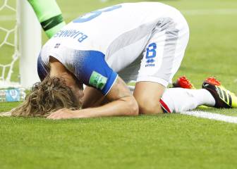 Se acabó el sueño islandés
