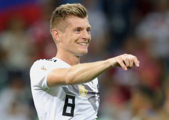 Corea del Sur - Alemania: horario, TV y dónde ver en vivo y en directo