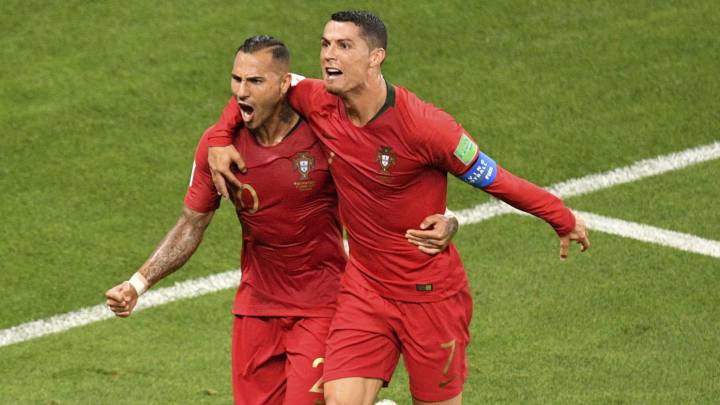 Carlos Queiroz takes a pop at Cristiano and Quaresma