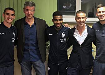 El Atlético suplirá a Gabi, pero siempre atento al límite salarial