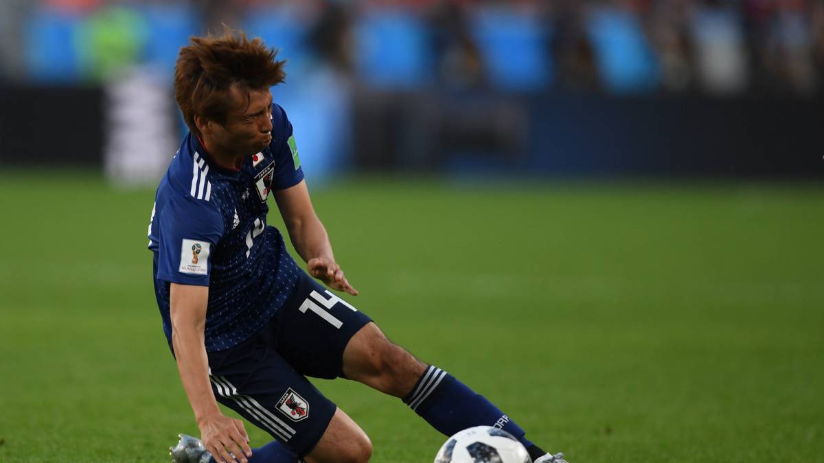 Japón cae ante Polonia pero consigue el pase a octavos