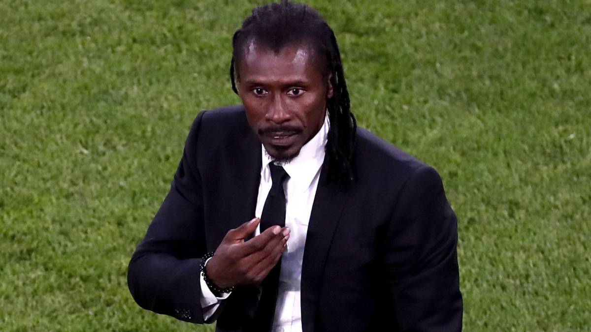 Cissé: la dramática historia del técnico más joven del Mundial