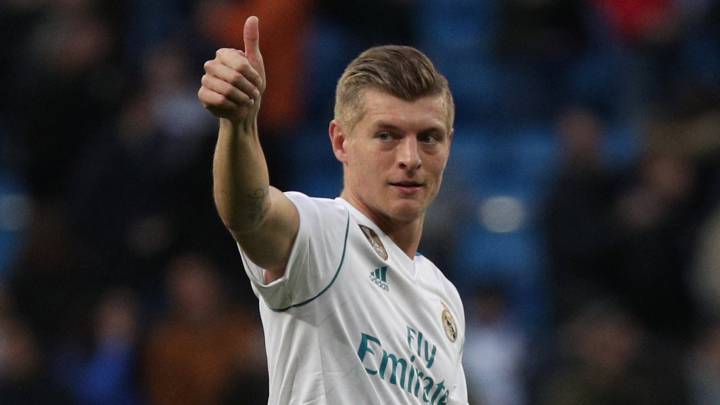 Kroos: Manchester United set to go after Real Madrid man