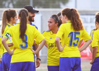 La RFEF tiene en sus manos el ascenso del Cádiz Femenino