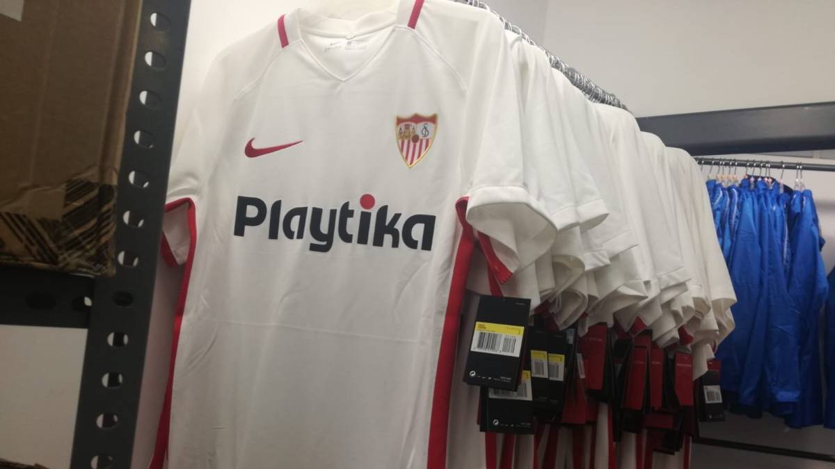 segunda equipacion Sevilla FC outlet segunda equipacion Sevilla FC outlet