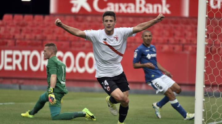 El descenso del filial sirve al Sevilla para hacer caja