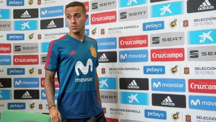 Thiago advises the press: "If you don't help us, everything's much harder"