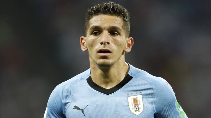 Torreira, el volante ideal de Tabárez que anuló a Cristiano