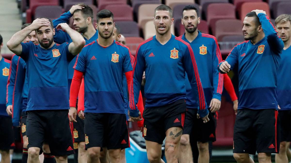 Andrés Iniesta se despide de la Selección Española Andrés Iniesta se despide de la Selección Española