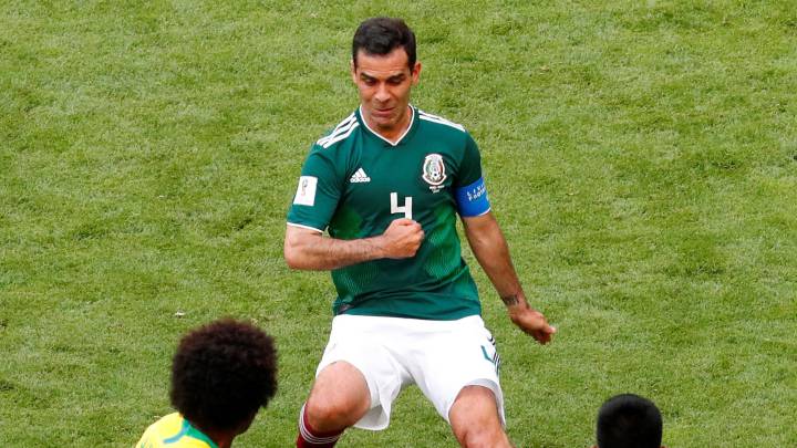 El nuevo récord de Rafa Márquez