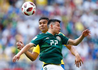Casemiro suspended for World Cup quarter-finals