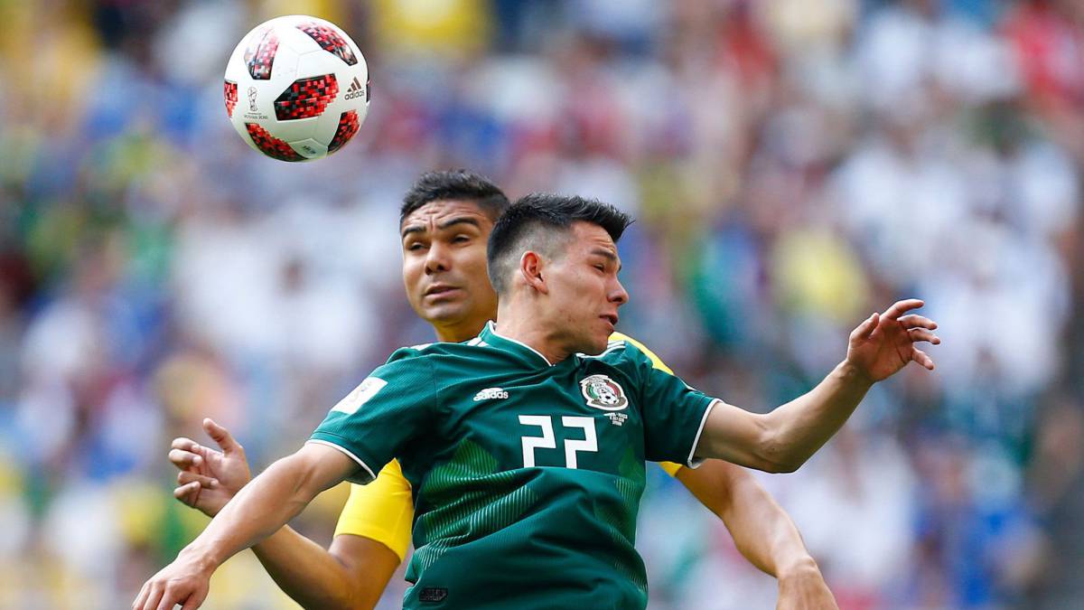 Casemiro suspended for World Cup quarter-finals