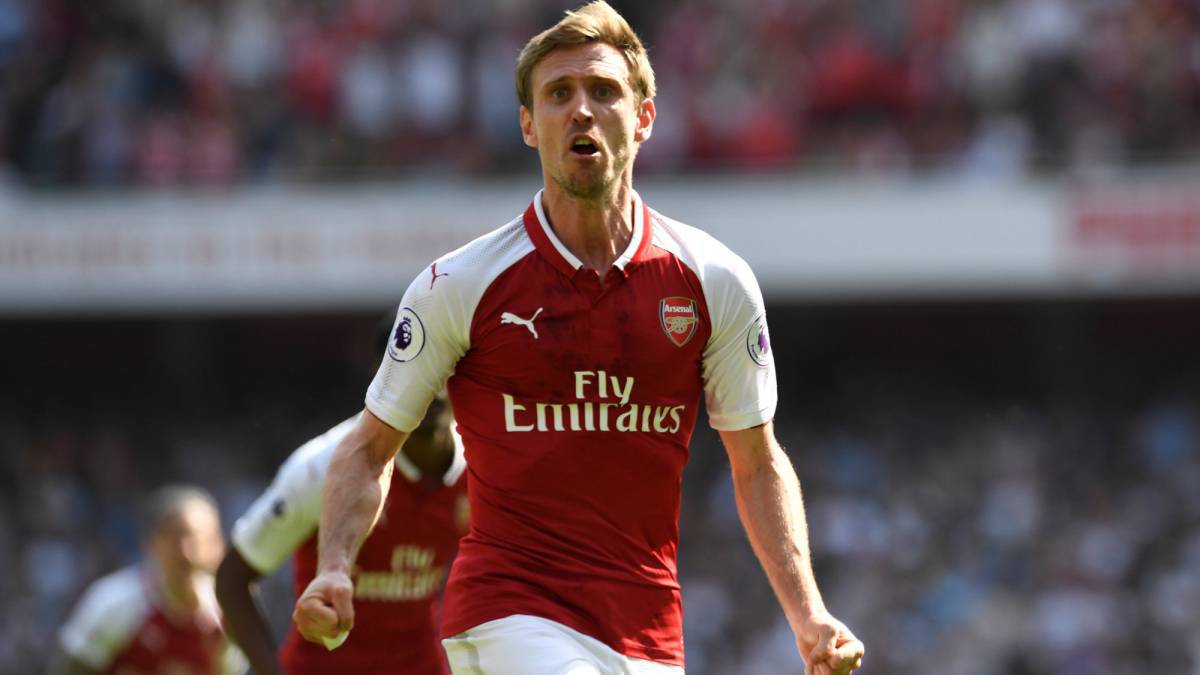 Le Barça s'intéresse à Nacho Monreal