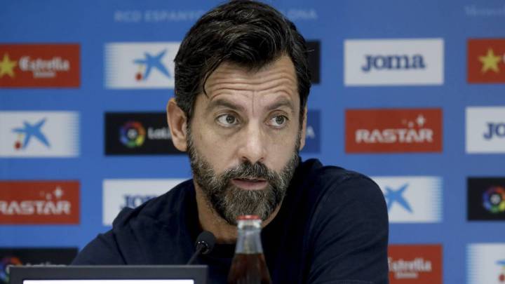 Quique Sánchez Flores