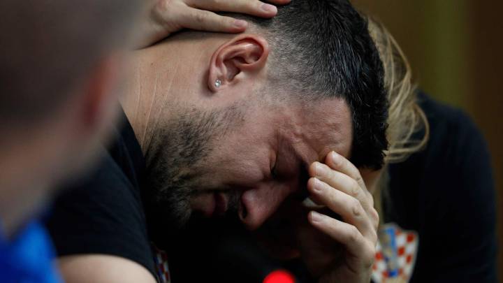 Subasic en rueda de prensa.