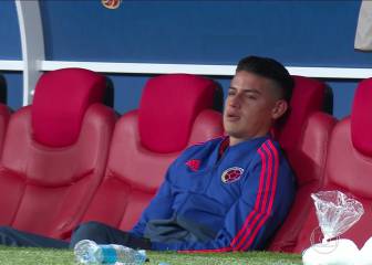 Las lágrimas de James