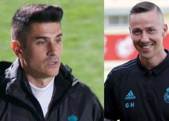 Guti se va y se olvidan de Álvaro Benito para el Juvenil A