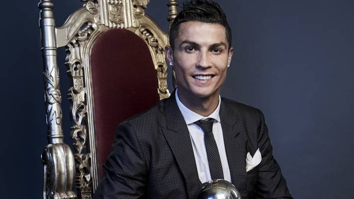 Cristiano accepts Juve's offer of 30 million euros per year