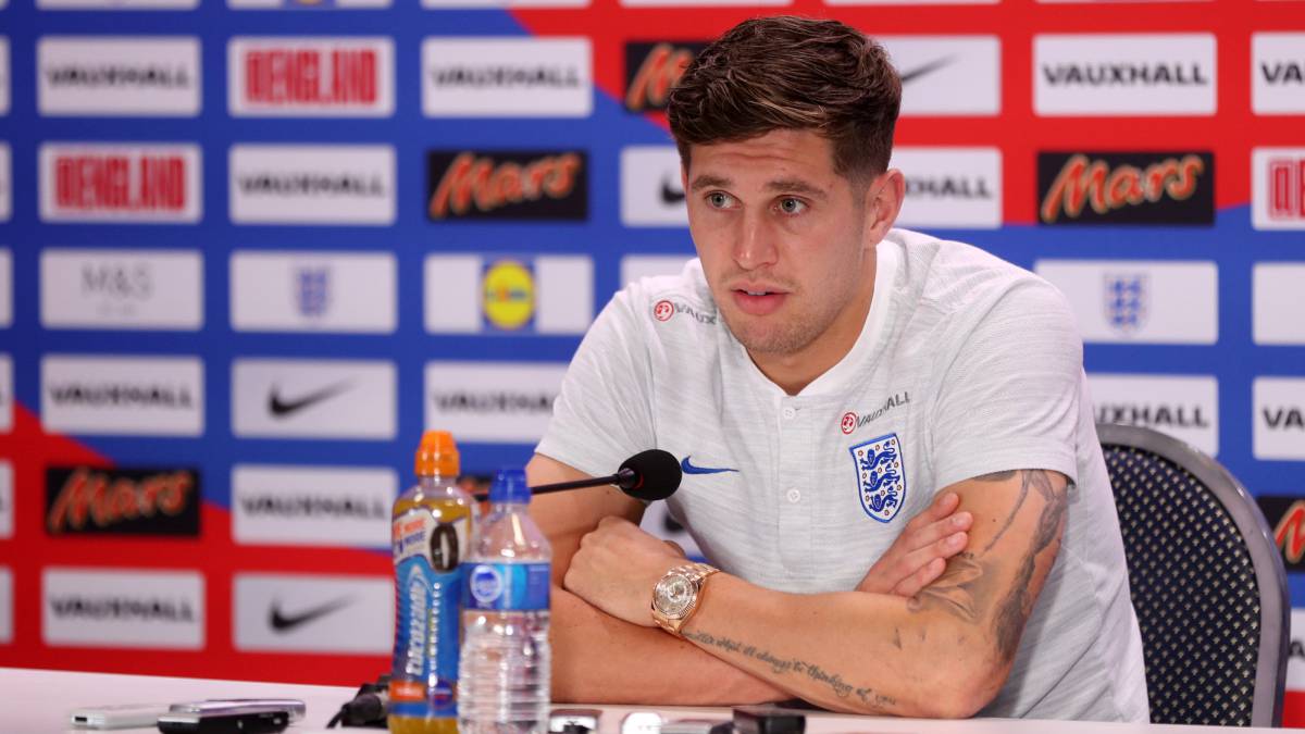 John Stones y el sueño inglés: