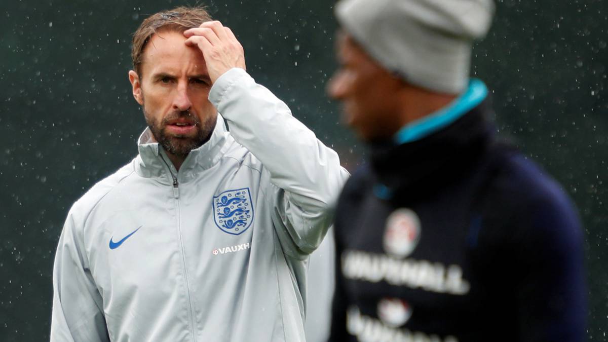 Inglaterra vuelve a una semifinal del Mundial después de 28 años Inglaterra vuelve a una semifinal del Mundial después de 28 años
