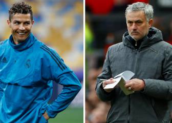 El United de Mou sacaría tajada del fichaje de Cristiano por la Juve