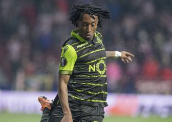 Gelson Martins agrees to join Atlético Madrid