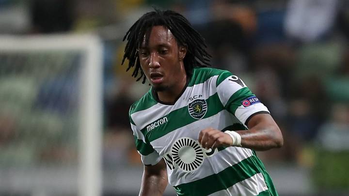 Gelson ampliaría la relación anual del Atleti con Portugal.