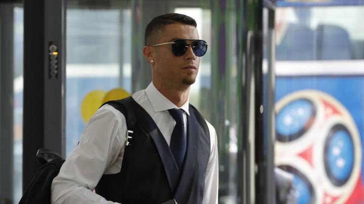 Cristiano Ronaldo: Juventus want Saturday unveiling - report